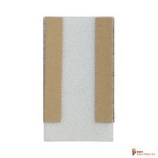 nortonschleifmittel/NORTON_schleifmittel_66253348785 31 Segments Surface-Norton VITRIUM 3 CONVENTIONAL-90x50x16-31SE  38A36HVS3_195304